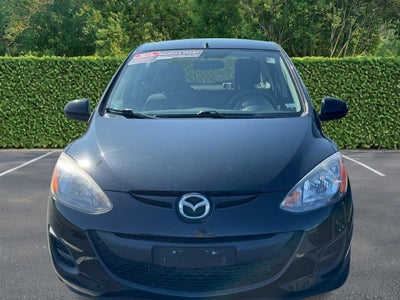 2013 Mazda MAZDA2 4dr HB Sport