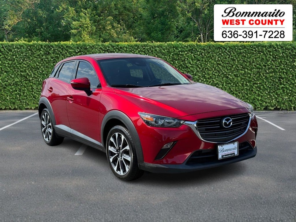2019 Mazda CX-3