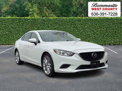 2015 Mazda Mazda6 i Touring