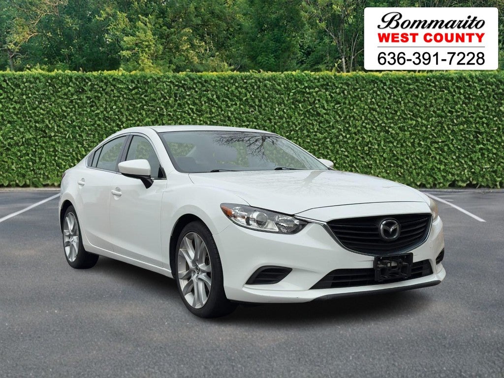 2015 Mazda Mazda6 i Touring