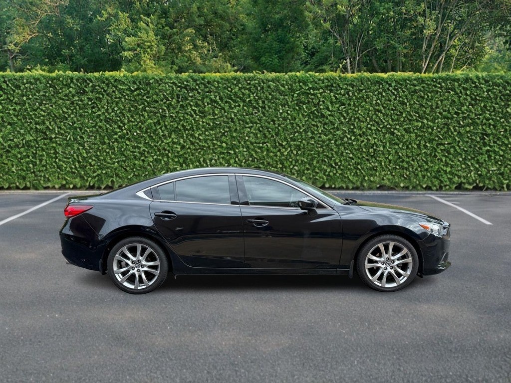 Used 2014 Mazda MAZDA6 i Grand Touring with VIN JM1GJ1W61E1140749 for sale in Ellisville, MO