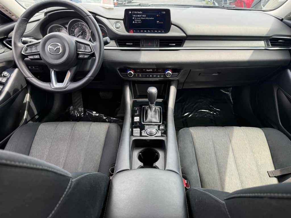 2020 Mazda Mazda6 Sport