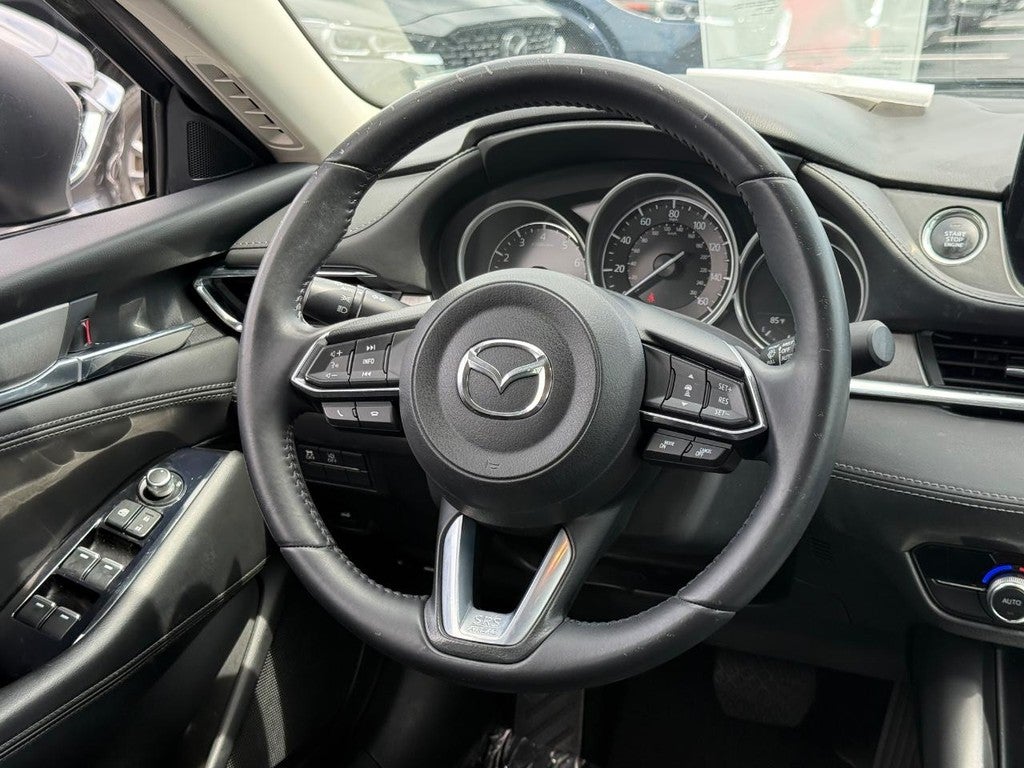 2020 Mazda Mazda6 Sport