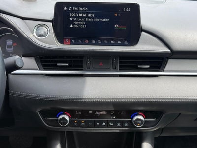2020 Mazda Mazda6 Sport