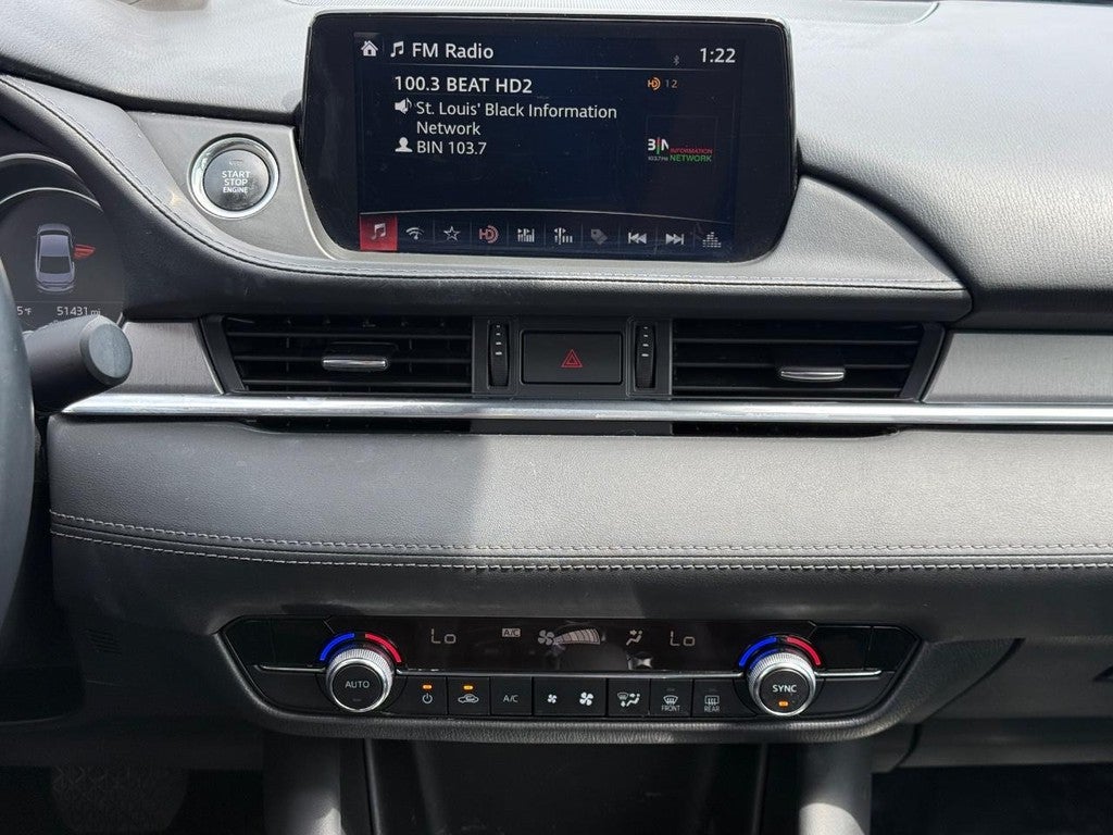 2020 Mazda Mazda6 Sport