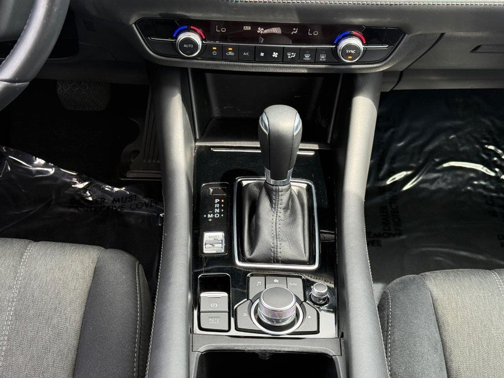 2020 Mazda Mazda6 Sport