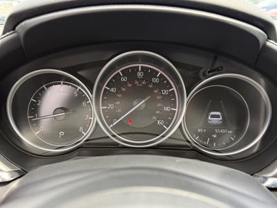 2020 Mazda Mazda6 Sport
