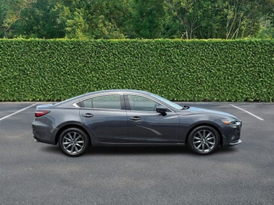 2020 Mazda Mazda6 Sport