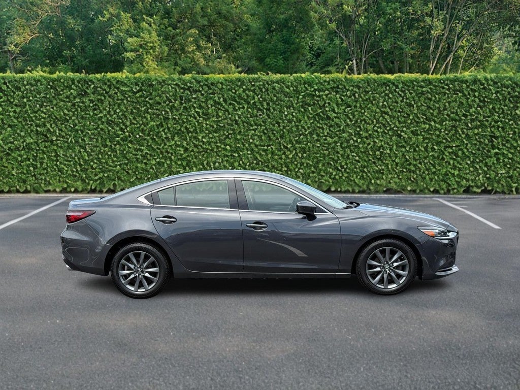 2020 Mazda Mazda6 Sport