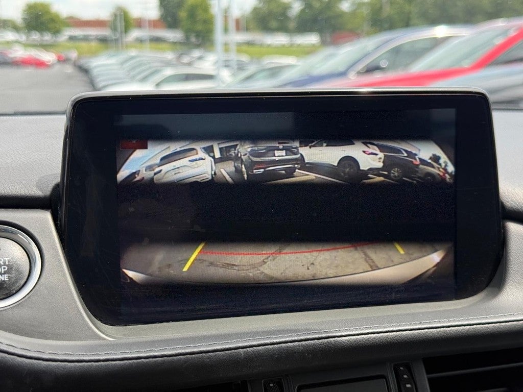 2020 Mazda Mazda6 Sport
