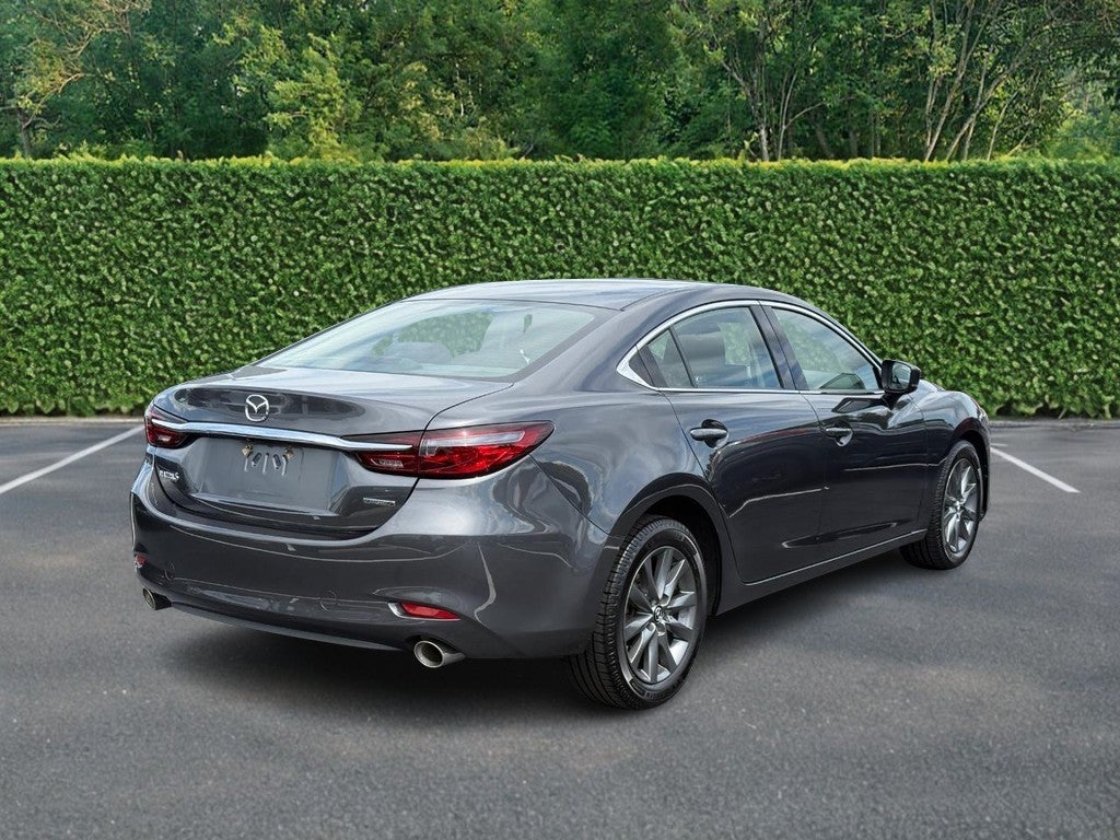 2020 Mazda Mazda6 Sport