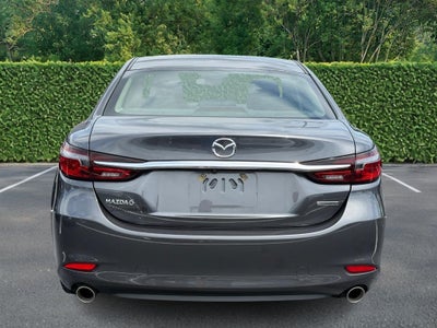 2020 Mazda Mazda6 Sport