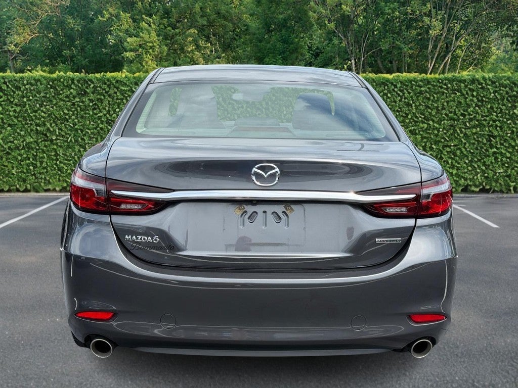 2020 Mazda Mazda6 Sport