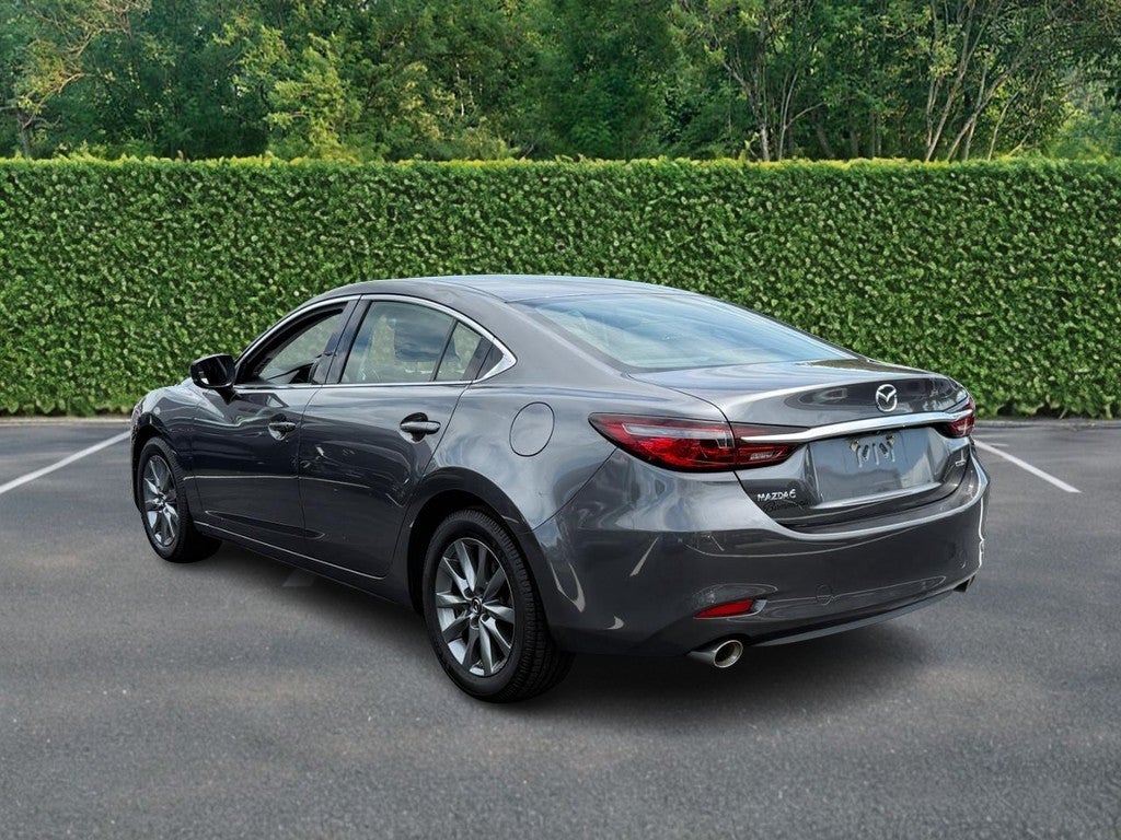 2020 Mazda Mazda6 Sport
