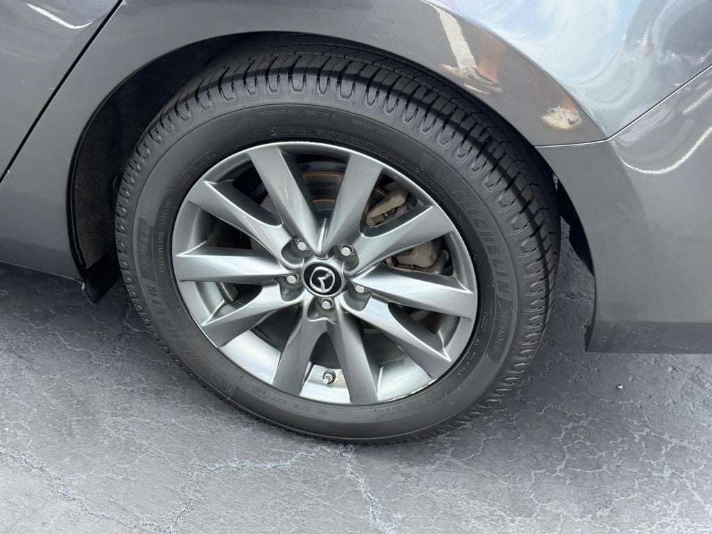 2020 Mazda Mazda6 Sport