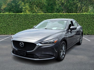 2020 Mazda Mazda6 Sport