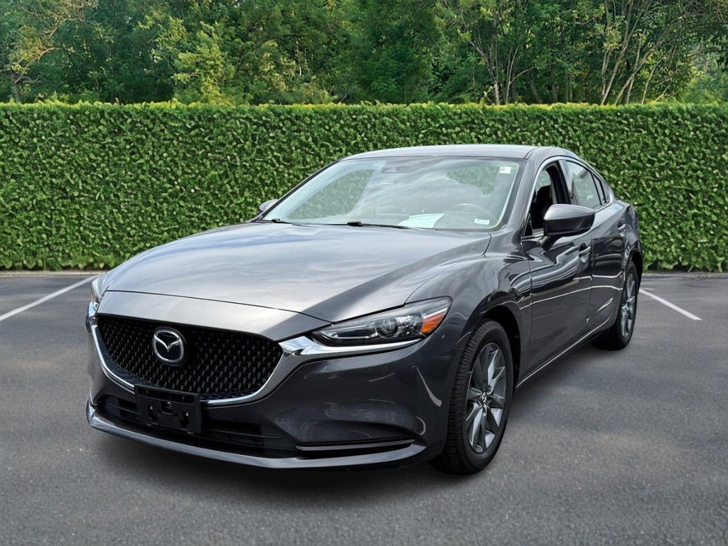 2020 Mazda Mazda6 Sport