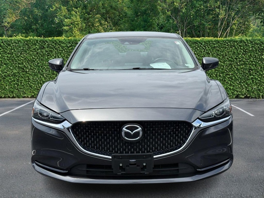 2020 Mazda Mazda6 Sport