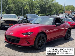 2026 Mazda Mazda MX-5 Miata Club