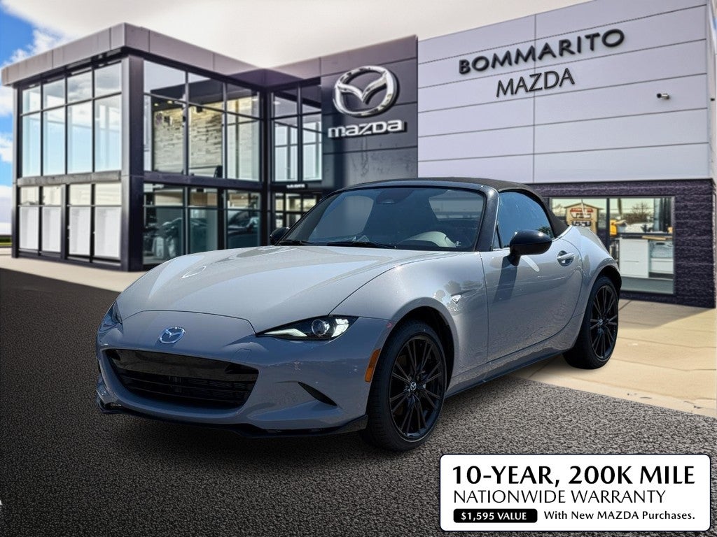 2026 Mazda Mazda MX-5 Miata Club