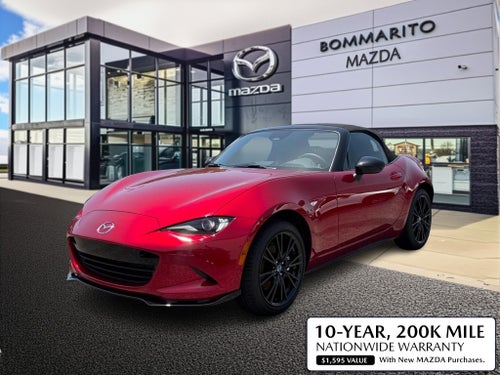 2026 Mazda Mazda MX-5 Miata Club
