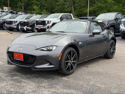 2026 Mazda Mazda MX-5 Miata Grand Touring