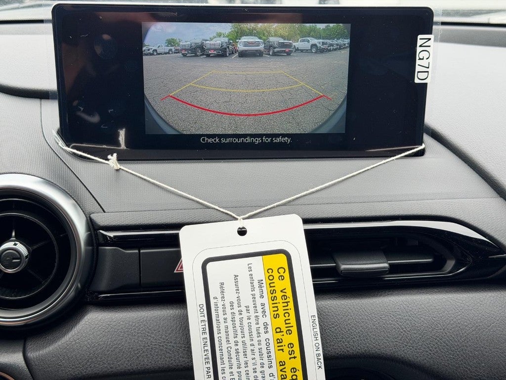 2026 Mazda Mazda MX-5 Miata Grand Touring