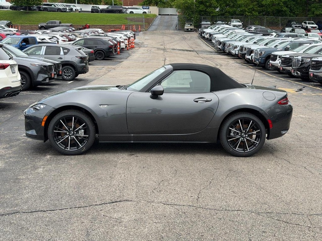 2026 Mazda Mazda MX-5 Miata Grand Touring