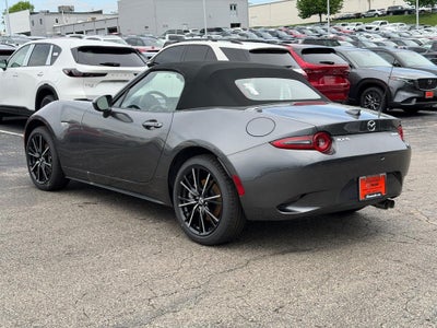 2026 Mazda Mazda MX-5 Miata Grand Touring