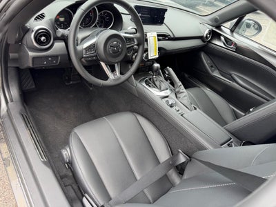 2026 Mazda Mazda MX-5 Miata Grand Touring