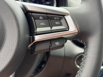 2026 Mazda Mazda MX-5 Miata Grand Touring