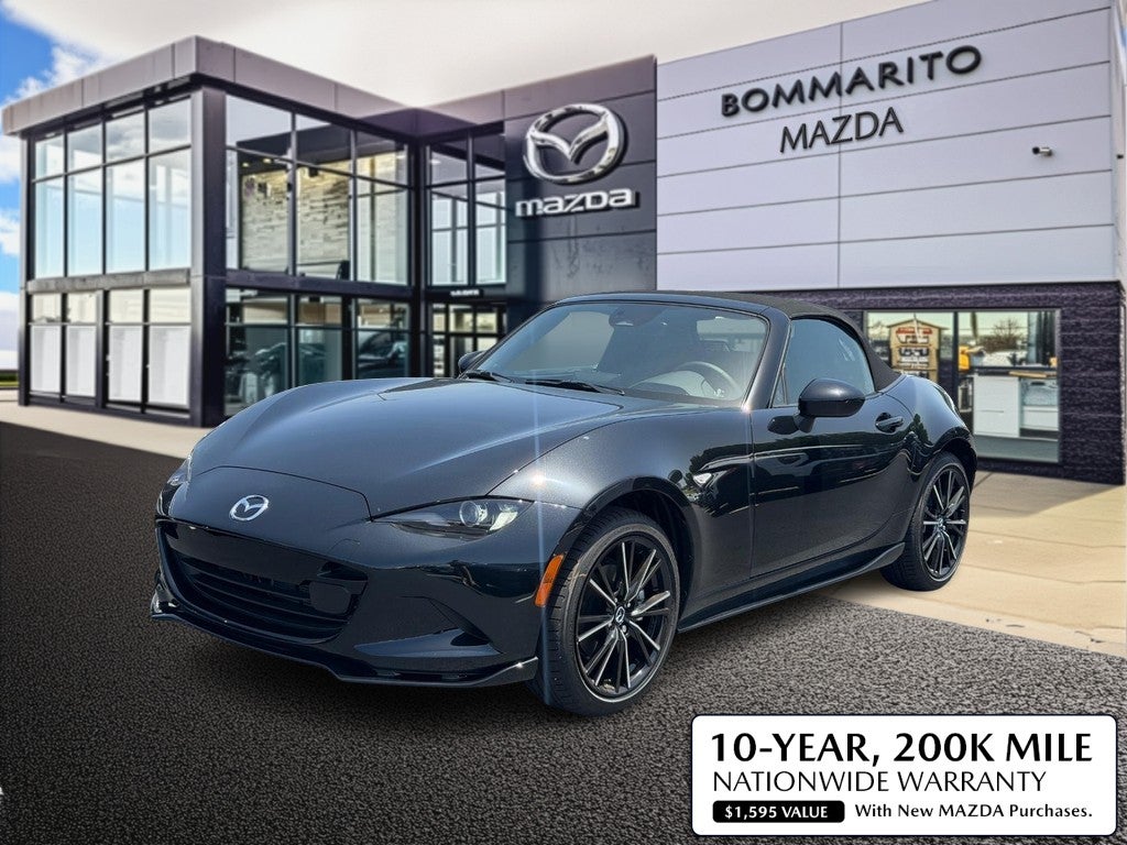2026 Mazda Mazda MX-5 Miata Grand Touring
