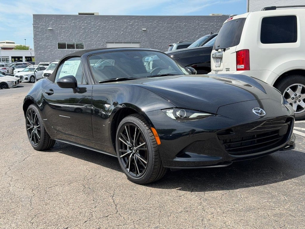 2026 Mazda Mazda MX-5 Miata Grand Touring
