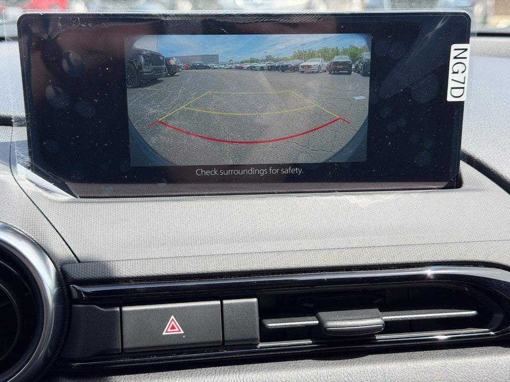 2026 Mazda Mazda MX-5 Miata Grand Touring