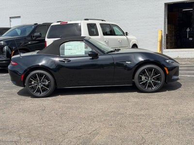 2026 Mazda Mazda MX-5 Miata Grand Touring