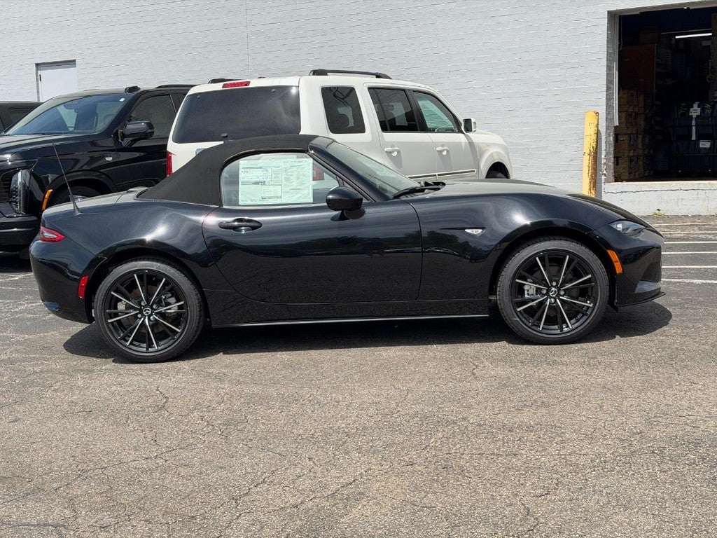 2026 Mazda Mazda MX-5 Miata Grand Touring