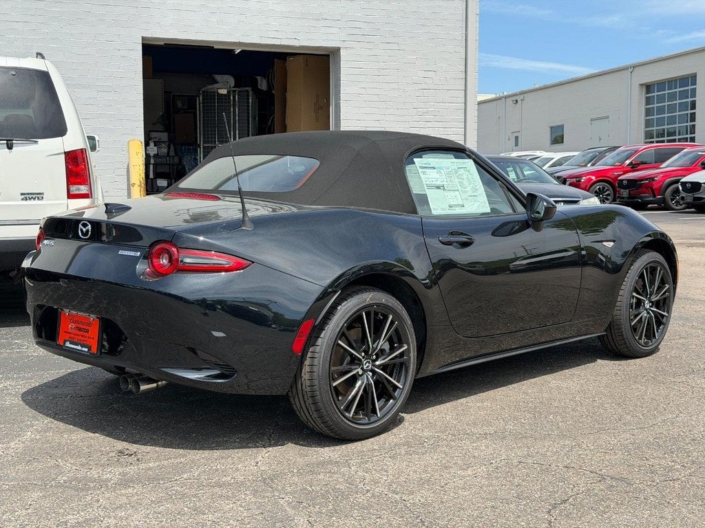 2026 Mazda Mazda MX-5 Miata Grand Touring