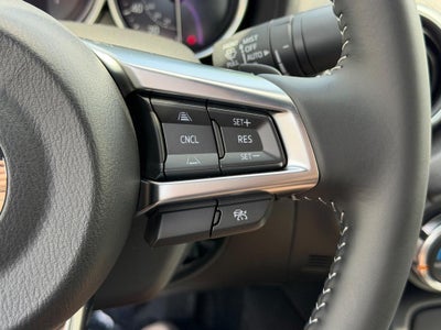 2026 Mazda Mazda MX-5 Miata Grand Touring