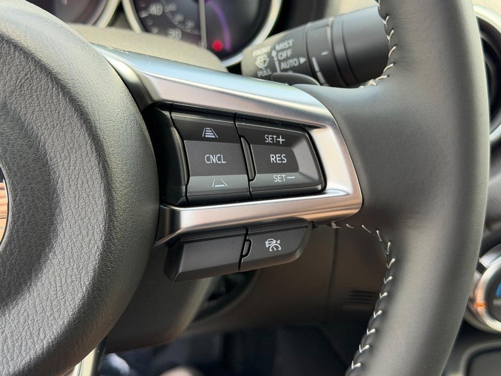 2026 Mazda Mazda MX-5 Miata Grand Touring