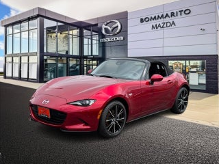 2026 Mazda Mazda MX-5 Miata Grand Touring