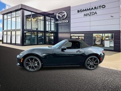 2026 Mazda Mazda MX-5 Miata Grand Touring