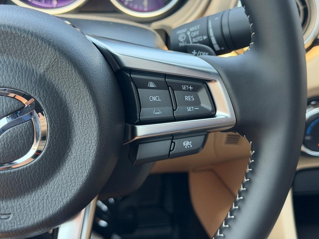 2026 Mazda Mazda MX-5 Miata Grand Touring
