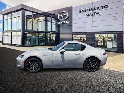 2026 Mazda Mazda MX-5 Miata RF Grand Touring