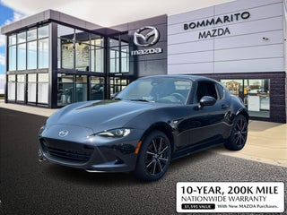 2026 Mazda Mazda MX-5 Miata RF Grand Touring