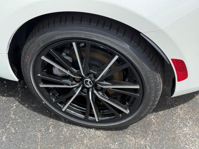 2026 Mazda Mazda MX-5 Miata RF Grand Touring