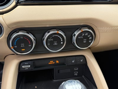 2026 Mazda Mazda MX-5 Miata RF Grand Touring