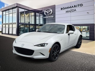 2026 Mazda Mazda MX-5 Miata RF Grand Touring