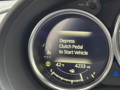 2025 Mazda Mazda MX-5 Miata RF Grand Touring Manual