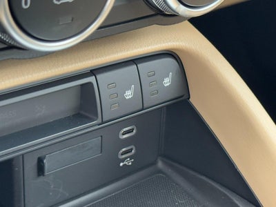 2025 Mazda Mazda MX-5 Miata RF Grand Touring Manual