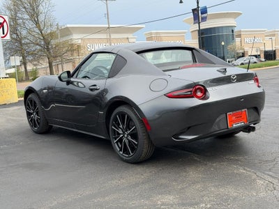 2026 Mazda Mazda MX-5 Miata RF Grand Touring